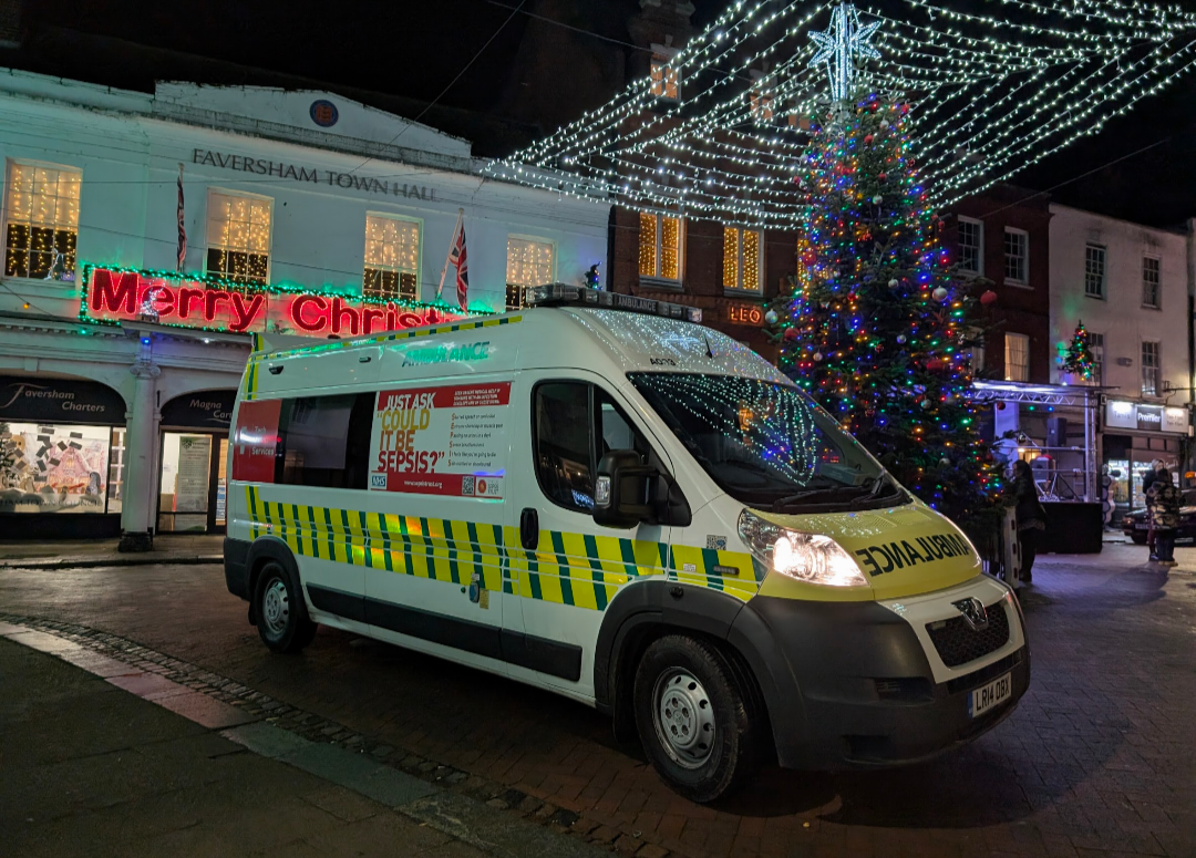 Hiring Christmas Market First Aid Staff: Organiser Guide